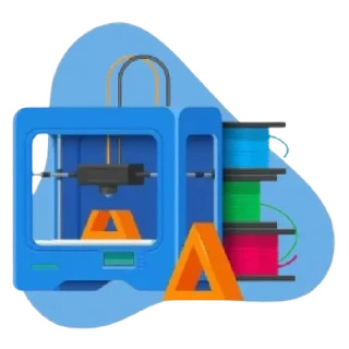 3d modeling icon
